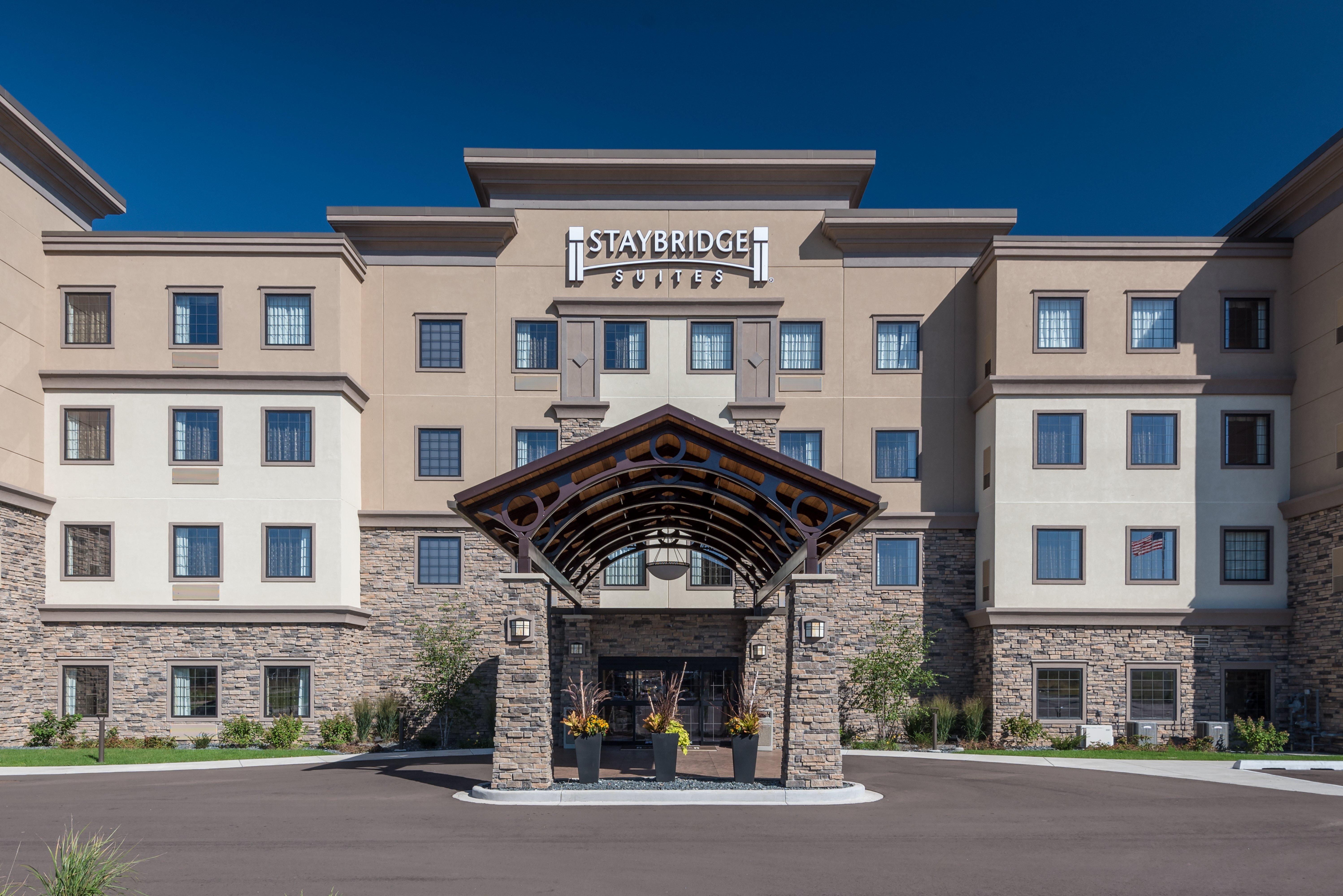 Staybridge Suites Eau Claire - Altoona By Ihg Kültér fotó