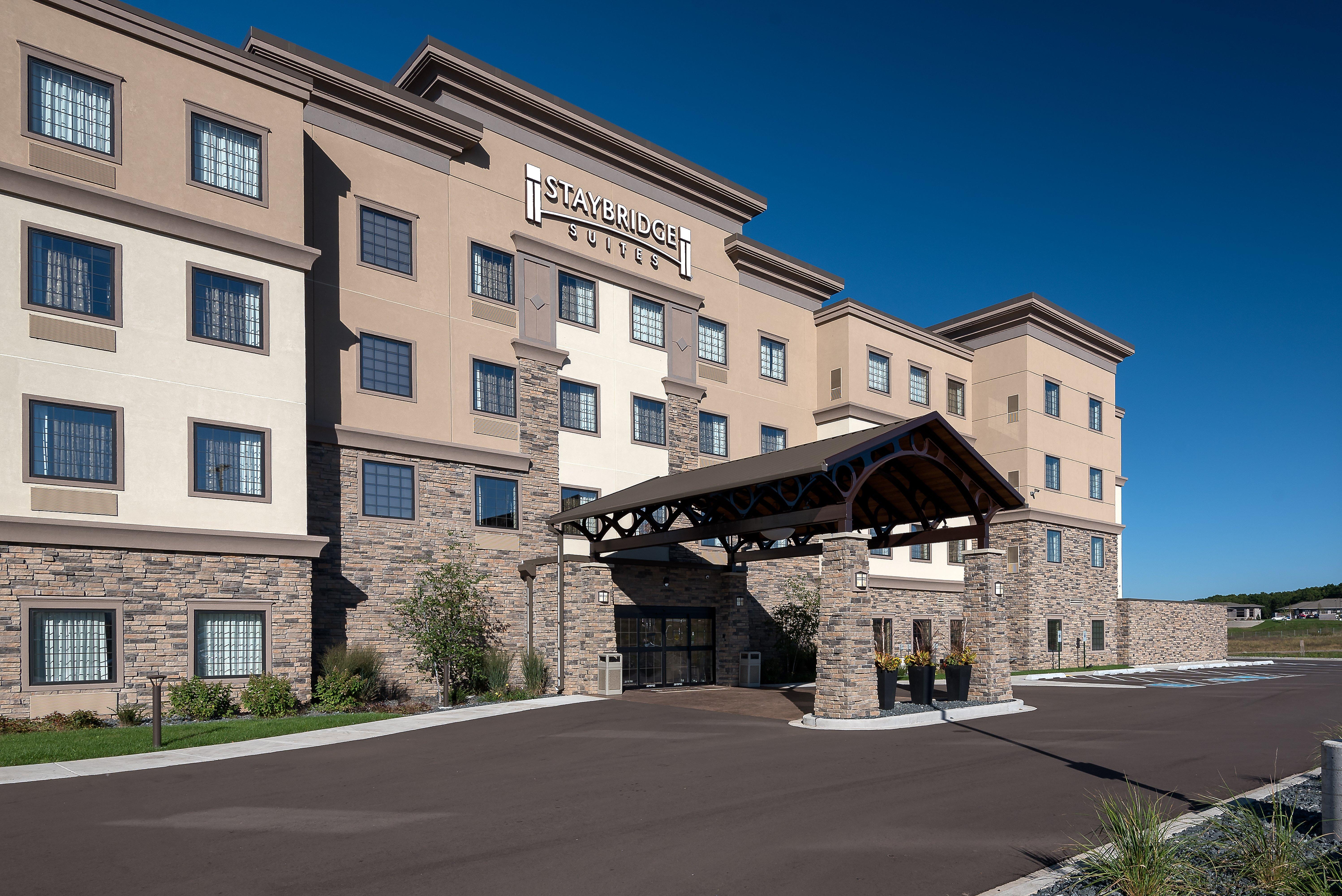 Staybridge Suites Eau Claire - Altoona By Ihg Kültér fotó