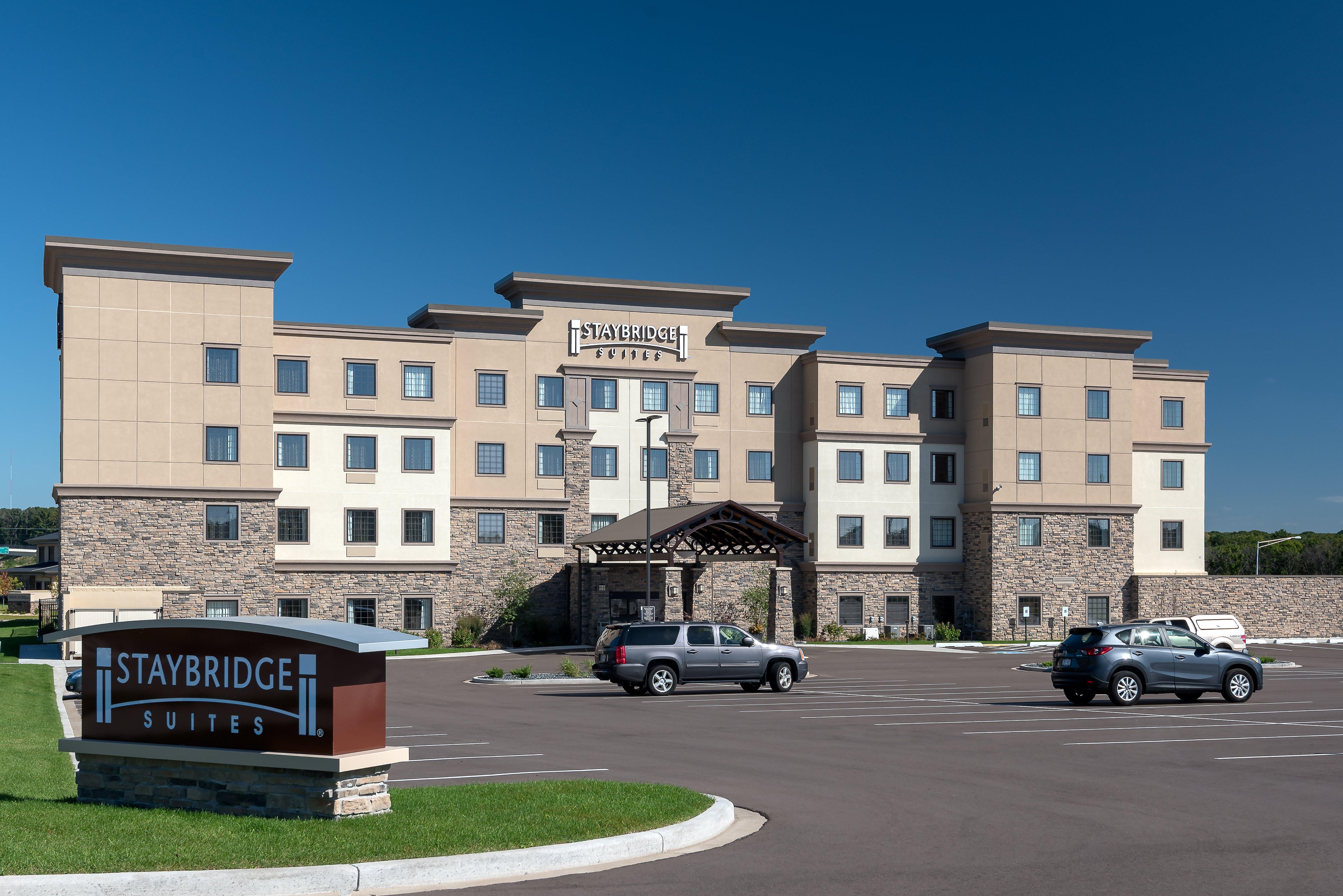 Staybridge Suites Eau Claire - Altoona By Ihg Kültér fotó